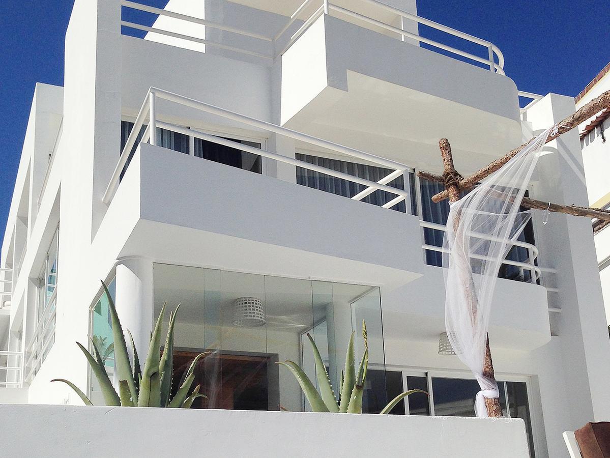 Casa Branca Hotel Mindelo Ngoại thất bức ảnh