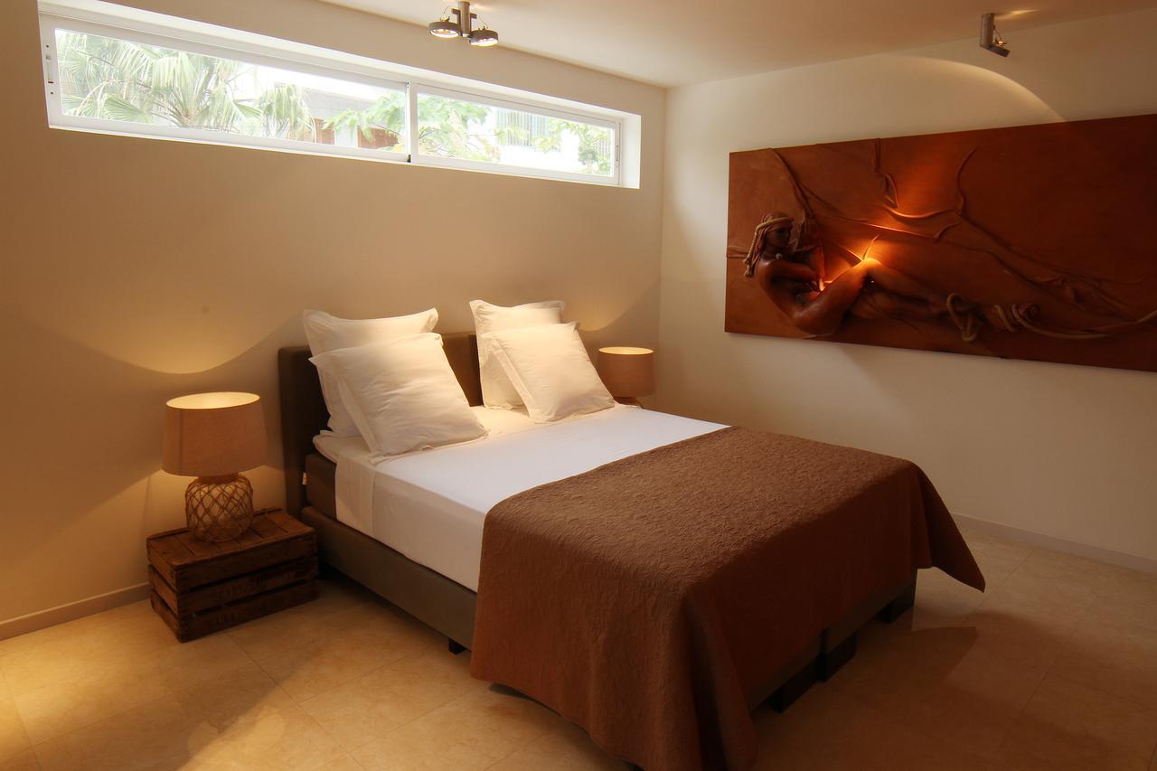 Casa Branca Hotel Mindelo Ngoại thất bức ảnh