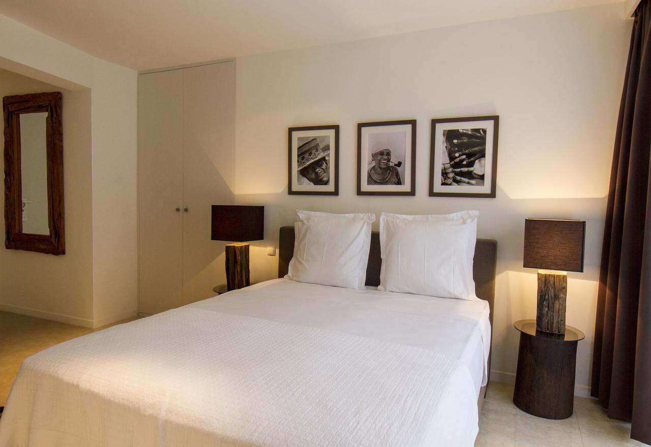 Casa Branca Hotel Mindelo Ngoại thất bức ảnh