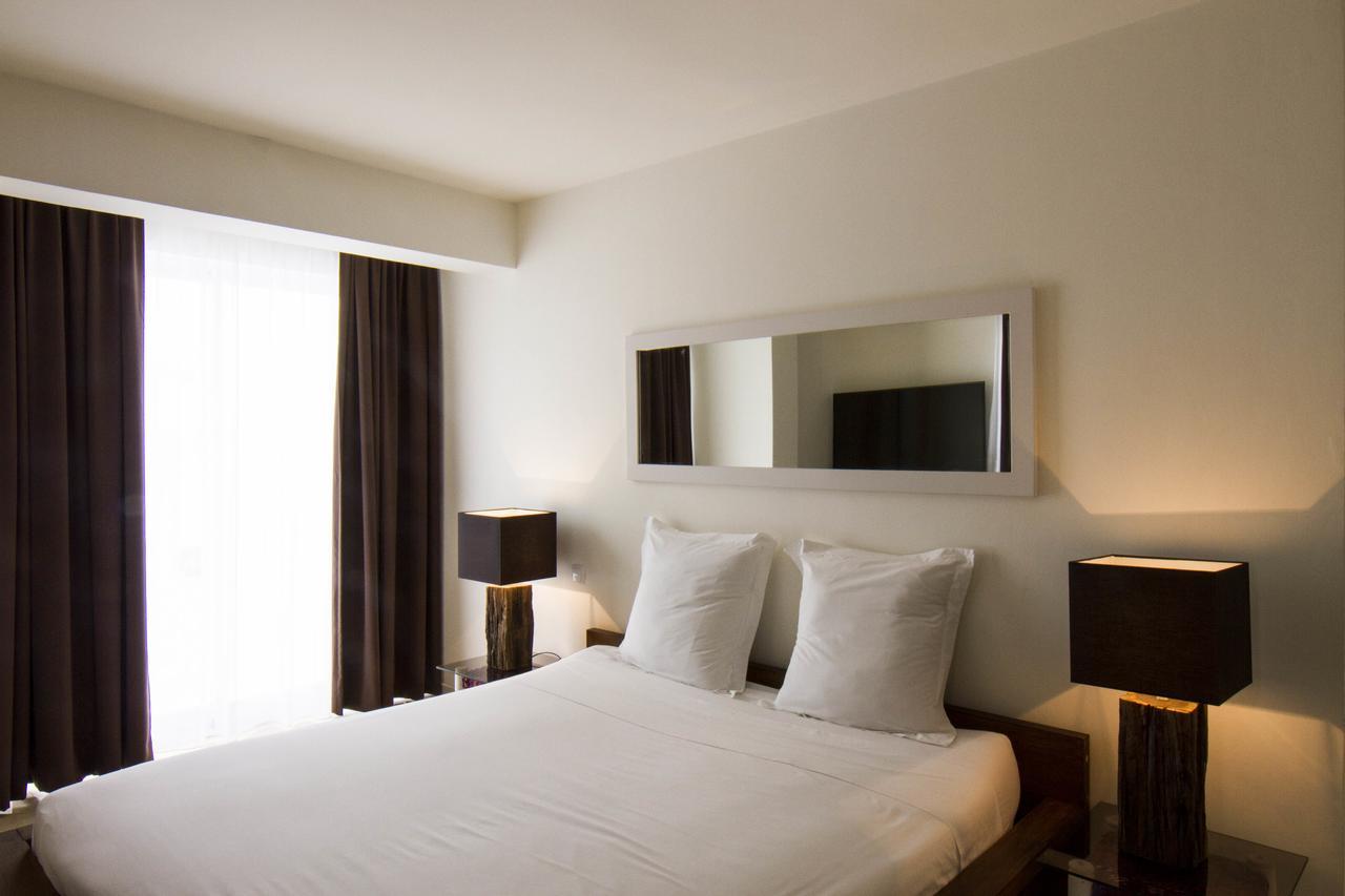 Casa Branca Hotel Mindelo Ngoại thất bức ảnh