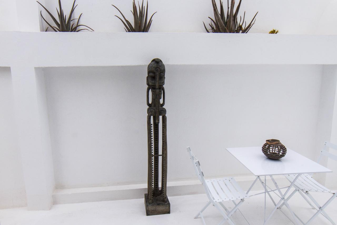 Casa Branca Hotel Mindelo Ngoại thất bức ảnh