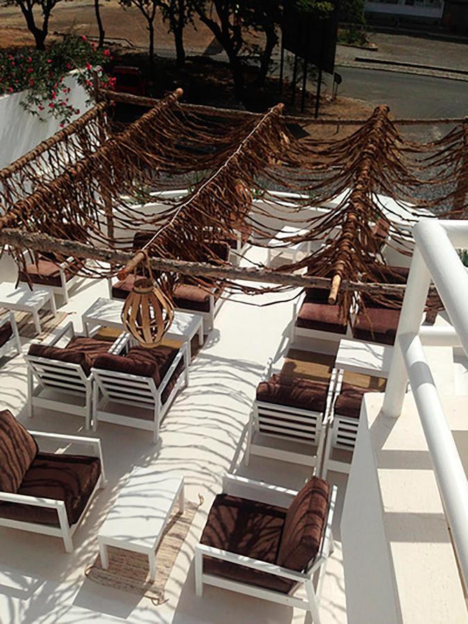 Casa Branca Hotel Mindelo Ngoại thất bức ảnh